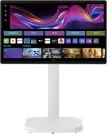 LG 32U889SA 32 Zoll UHD 4K Smart Monitor 5 ms Reaktionszeit 60 Hz