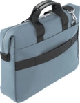 HAMA Ultimate Laptop-Tasche Umh&auml;ngetasche f&uuml;r Universal Polyester, Graublau