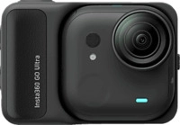 INSTA360 Go Ultra Creator Bundle Actioncam inkl. Fernbedienung, WLAN, Touchscreen