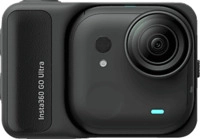 INSTA360 Go Ultra Standard Bundle Actioncam inkl. Fernbedienung, WLAN, Touchscreen