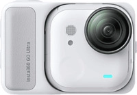INSTA360 Go Ultra Standard Bundle Actioncam inkl. Fernbedienung, WLAN, Touchscreen
