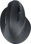 ISY IEM-1001 Kabellose Maus, Schwarz