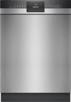 SIEMENS SN43HS03TE iQ300 Geschirrsp&uuml;ler (unterbauf&auml;hig, 598 mm breit, 46 dB (A), C)