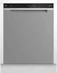 BAUKNECHT BKSV1 UAM Geschirrsp&uuml;ler (unterbauf&auml;hig, 600 mm breit, 41 dB (A), A)