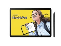 WACOM MovinkPad 11 Grafik-Tablet, Hellgrau
