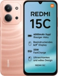 XIAOMI Redmi 15C 128 GB Twilight Orange Dual SIM