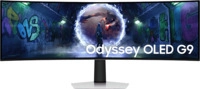 SAMSUNG LS49DG934SUXEN 49 Zoll QHD Gaming Monitor 0,03 ms Reaktionszeit 240 Hz