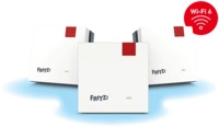 FRITZ! FRITZ!Mesh Set 1600 3er-Set, WLAN Mesh-System 3000 Mbit/s