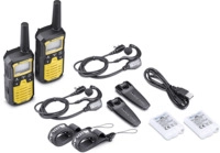 MIDLAND XT 50 PRO Kofferset Funkger&auml;t Schwarz