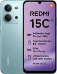XIAOMI Redmi 15C 5G 128 GB Mint Green Dual SIM