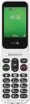 DORO Leva E30 Feature Phone, Red / White