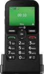 DORO Leva E10 Feature Phone, Black