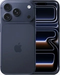 APPLE MG8J4ZD/A, APPLE iPhone 17 Pro 5G 256 GB Tiefblau Dual SIM,
