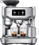 SAGE SES995BSS4EEU1 Oracle&trade; Dual Boiler Espressomaschine Geb&uuml;rstetes Edelstahlgrau