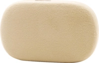 REALPOWER PB-10000W mit W&auml;rmefunktion Powerbank 10.000 mAh Beige