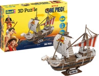 REVELL 00270 One Piece Flying Lamb/ Going Merry 3D Puzzle