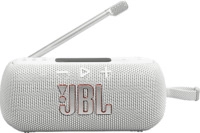 JBL Tuner 3 Tragbares Radio, DAB, DAB+, FM, Wei&szlig;