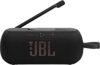 JBL Tuner 3 Tragbares Radio, DAB/DAB+ & FM-Empf&auml;nger, DAB, DAB+, FM, Schwarz