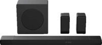HISENSE AX5140Q, Soundbar, Schwarz