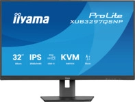 IIYAMA XUB3297QSNP-B1, IIYAMA XUB3297QSNP-B1 32 Zoll QHD Monitor 1 ms Reaktionszeit