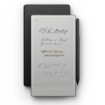 REMARKABLE Paper Pro Move + Marker Plus Book Folio Mosaic Weave - Basalt Digitales