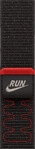APPLE 46 mm Nike Sport Loop, Ersatzarmband, Midnight Black