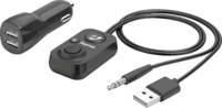 HAMA Bluetooth KFZ Freisprecheinrichtung