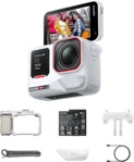 INSTA360 Ace Pro 2 Limited Edition Polarwei&szlig; Xplorer-Bundle Action Cam , WLAN,
