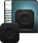 PHILIPS Hue Bridge Pro, Smarter Hub f&uuml;r Beleuchtung, Kabellos, Unterst&uuml;tzt 150+