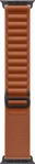 APPLE 49 mm Alpine Loop (L), Ersatzarmband, Terracotta
