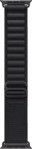 APPLE 49 mm Alpine Loop (M), Ersatzarmband, Schwarz