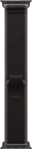 APPLE 49 mm Trail Loop (M/L), Ersatzarmband, Schwarz/Kohlegrau