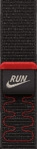 APPLE 40 mm Nike Sport Loop, Ersatzarmband, Midnight Black