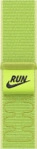 APPLE 40 mm Nike Sport Loop, Ersatzarmband, Volt Splash
