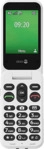 DORO Leva E22 Feature Phone, Red / White