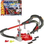 HOT WHEELS JDY15 Racing Formel 1 Sprint-Strecke Spielset