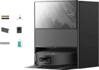 DREAME Aqua10 Ultra Track Complete Black Saugroboter