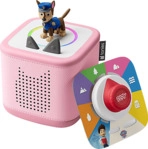 TONIES Starterset - TB2 Full Play inkl. Tonie Toniebox 2, Rosa