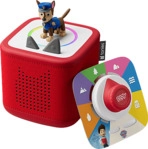 TONIES Starterset - TB2 Full Play inkl. Tonie Toniebox 2, Rot