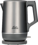 SOLIS 79484 (Typ 5520) Wasserkocher, Edelstahl