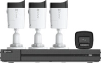 EZVIZ X5K+H3K(4K) POE NVR, PoE-Kamerasicherheitssystem