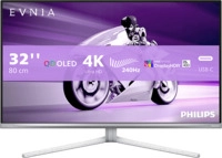 PHILIPS 32M2N8900 31,5 Zoll OLED 4K Gaming Monitor 0,03 ms Reaktionszeit 240 Hz
