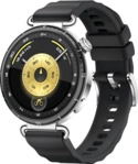 HUAWEI Watch GT6 41 Smartwatch Fluorelastomerarmband, 120-190 mm, Schwarz