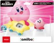 AMIIBO 10016061 Kirby & Warp-Stern Spielfigur