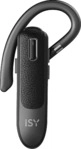 ISY IBO-2000, In-ear Headset Bluetooth Schwarz