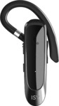 ISY IBO-1000, In-ear Headset Bluetooth Schwarz