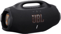 JBL Boombox 4 Bluetooth Lautsprecher, Black, Wasserfest