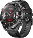 HUAWEI Watch Ultimate 2 Smartwatch Fluorelastomer, 140-210 mm, Black