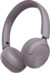 JLAB Go Lux ANC, On-ear Kopfh&ouml;rer Bluetooth Mauve
