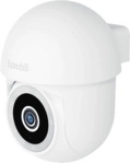 HOMBLI smarte Schwenk- und Neigekamera, wei&szlig;, IP Kamera